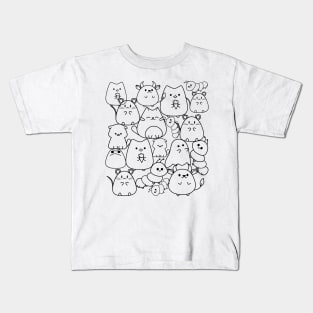 doodle Kids T-Shirt